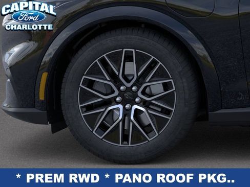 New 2026 Ford Mustang Mach-E Premium RWD image 20
