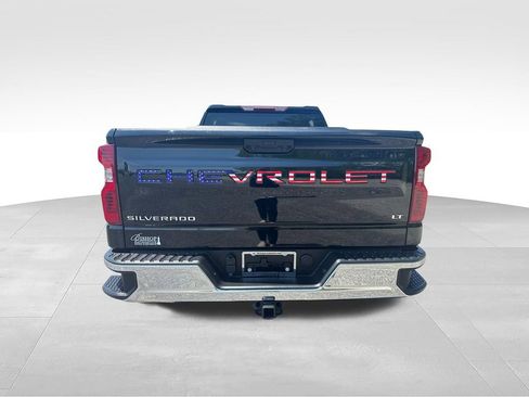 Used 2024 Chevrolet Silverado 1500 LT AWD/4WD image 23