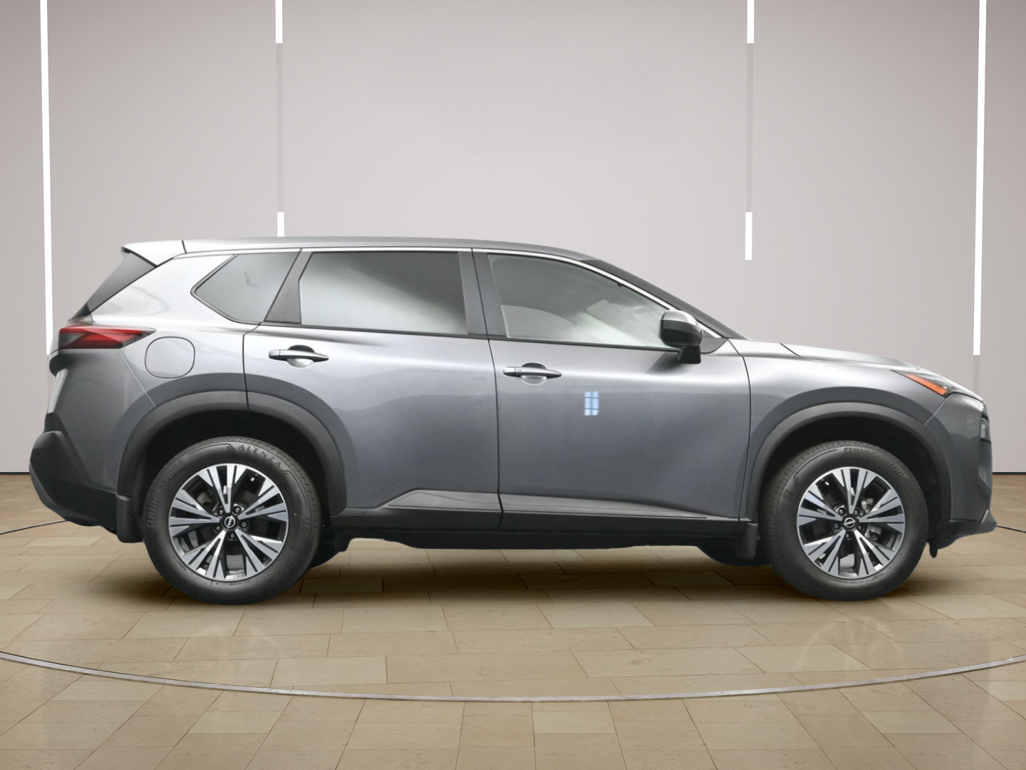 Certified 2023 Nissan Rogue SV FWD image 24