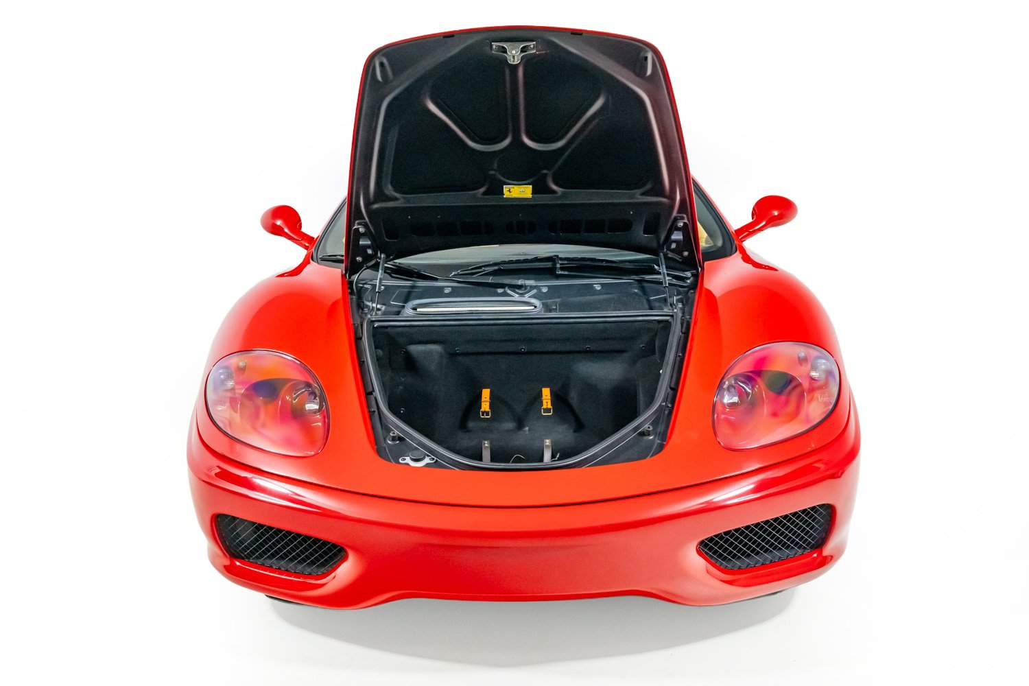 Used 2003 Ferrari 360 Spider RWD image 53