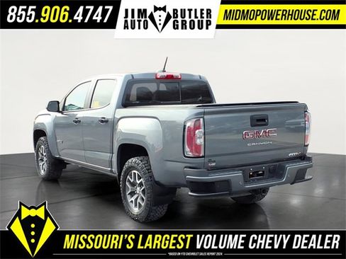Used 2022 GMC Canyon AT4 w/ Trailering Package image 4
