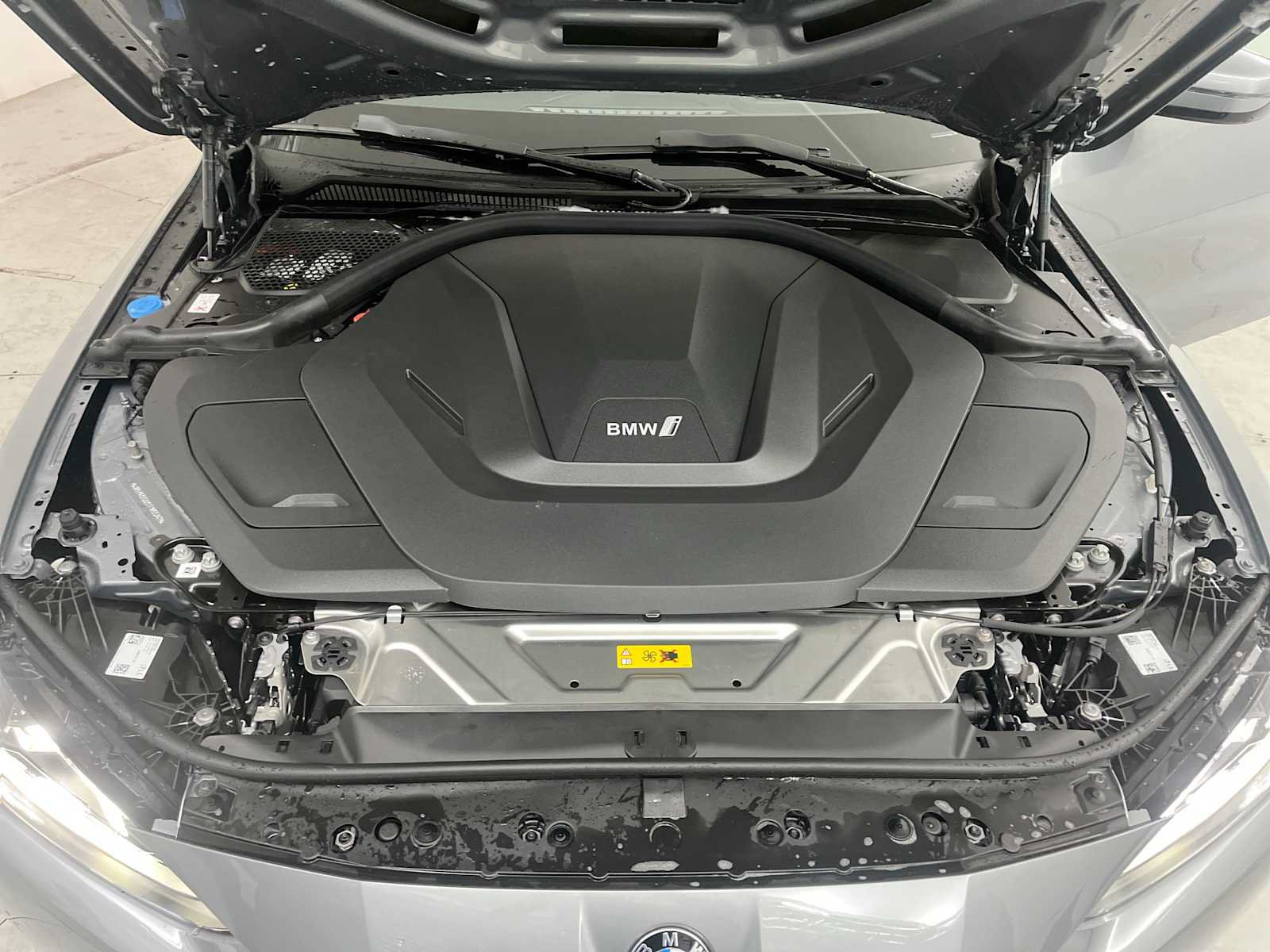 New 2026 BMW i4 xDrive40i w/ Premium Package AWD/4WD image 24