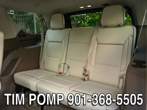Used 2022 GMC Yukon Denali AWD/4WD image 15