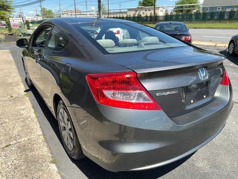 Used 2012 Honda Civic LX image 4
