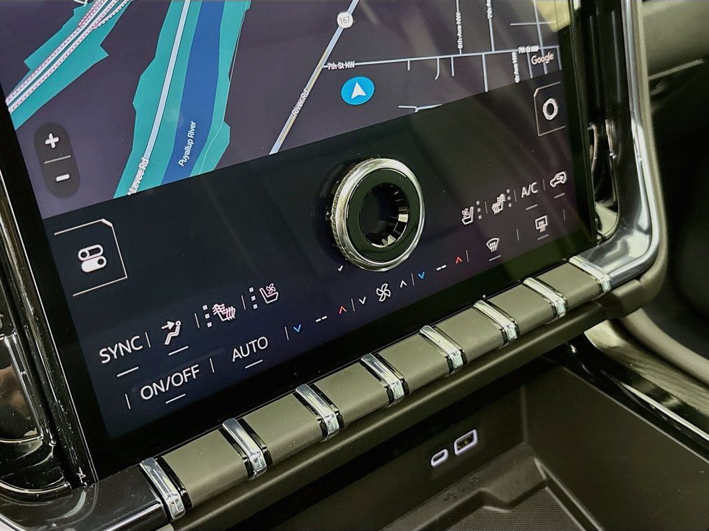 New 2026 GMC Yukon XL AT4 w/ AT4 Premium Package AWD/4WD image 16