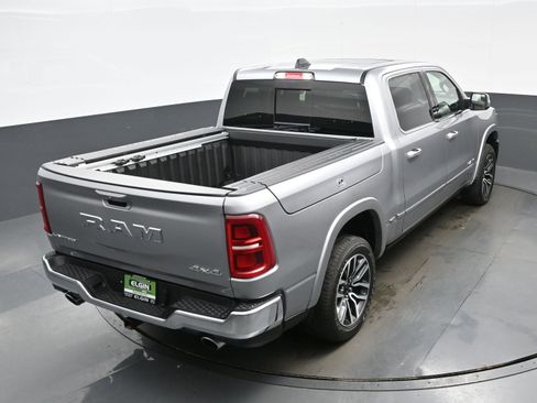 Used 2025 RAM 1500 Limited AWD/4WD image 36