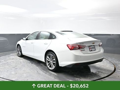 Used 2024 Chevrolet Malibu LT image 13