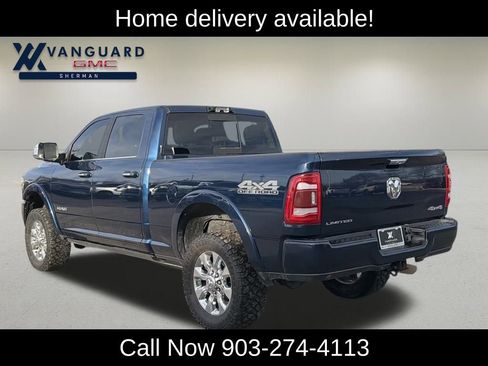 Used 2022 RAM 2500 Limited image 3