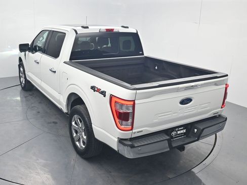 Used 2021 Ford F150 Lariat w/ Equipment Group 502A High image 66