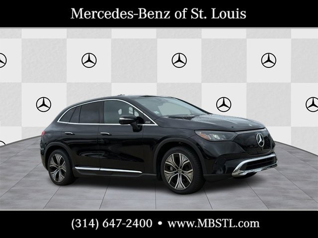 Certified 2023 Mercedes-Benz EQE 350+ 4MATIC SUV image 1
