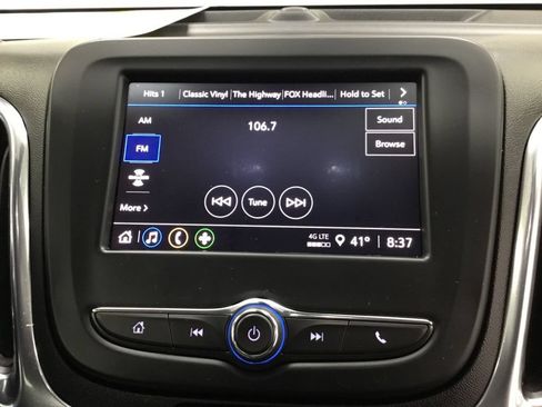 Used 2023 Chevrolet Equinox LS w/ LPO, Cargo Package FWD image 27