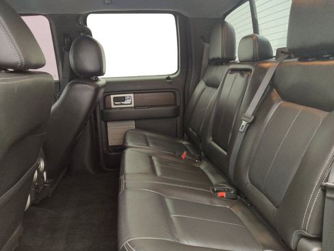Used 2014 Ford F150 Lariat w/ Equipment Group 501A Mid RWD image 18