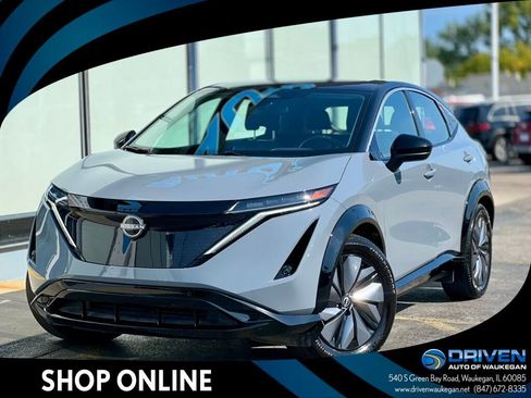 Used 2023 Nissan Ariya FWD image 1