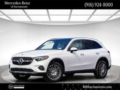 New 2026 Mercedes-Benz GLC 300