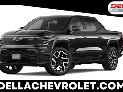 New 2024 Chevrolet Silverado EV RST