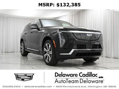 New 2025 Cadillac Escalade IQ Luxury 1