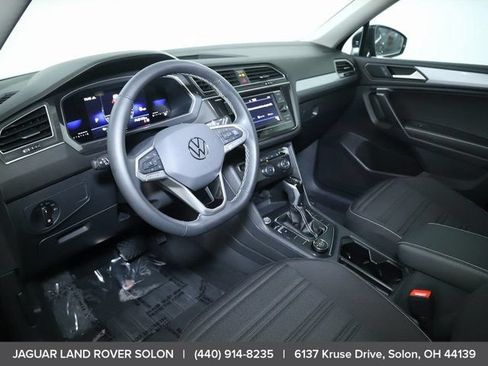 Used 2024 Volkswagen Tiguan S AWD/4WD image 17