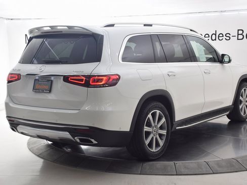 Certified 2022 Mercedes-Benz GLS 450 4MATIC image 6
