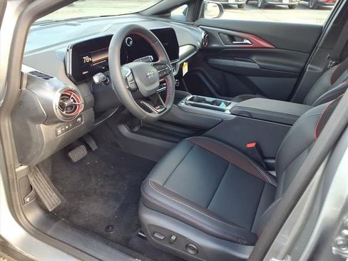 New 2026 Chevrolet Equinox EV RS FWD image 11