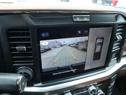 New 2026 Ford F250 King Ranch AWD/4WD image 8