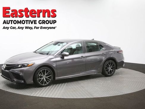 Used 2023 Toyota Camry SE image 57