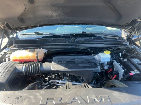 Used 2022 RAM 1500 Big Horn RWD image 21