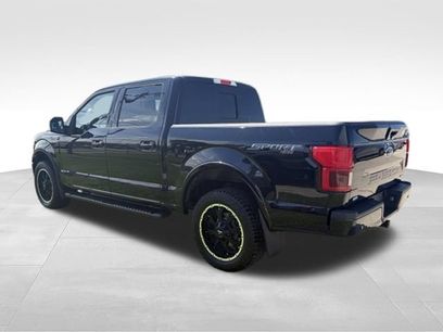 Used 2019 Ford F150 Lariat w/ Equipment Group 502A Luxury