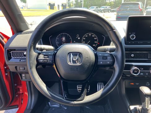 Certified 2023 Honda Civic Sport image 20