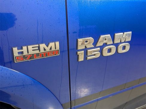 Used 2017 RAM 1500 Laramie w/ Convenience Group image 8