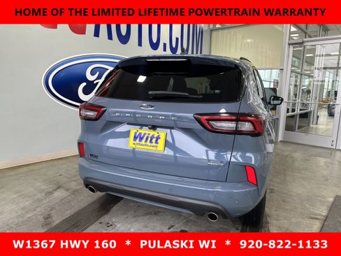 Used 2023 Ford Escape ST-Line w/ Tech Pack #1 AWD/4WD image 8