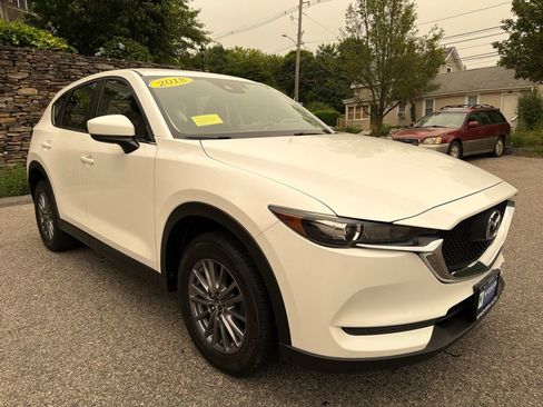 Used 2018 MAZDA CX-5 Sport AWD/4WD image 8