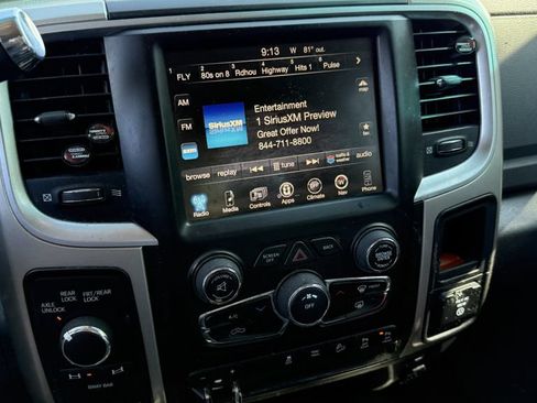 Used 2016 RAM 2500 Power Wagon w/ Luxury Group AWD/4WD image 4