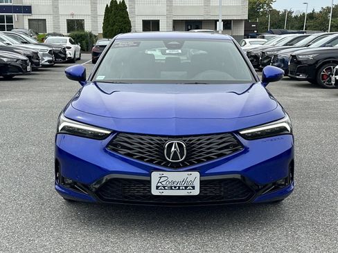 Certified 2025 Acura Integra A-Spec image 9