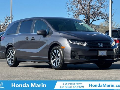 New 2026 Honda Odyssey EX-L image 1