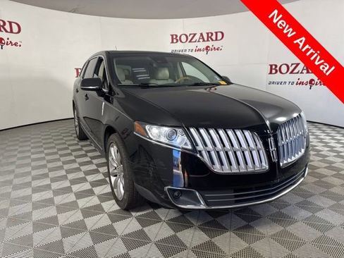 Used 2011 Lincoln MKT 2WD w/ 101A Rapid Spec Order Code image 1