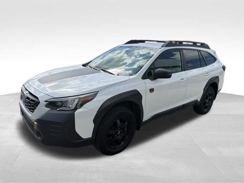 Used 2022 Subaru Outback Wilderness AWD/4WD image 8