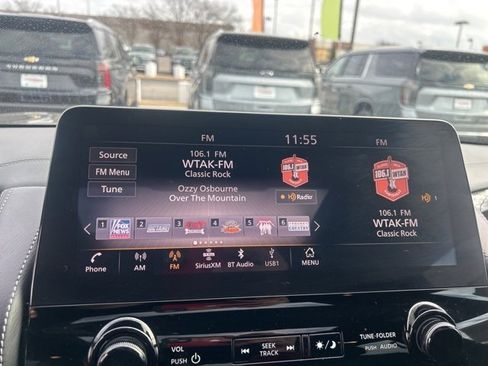 Used 2024 INFINITI QX80 Sensory image 26