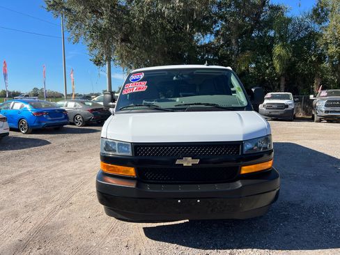 Used 2023 Chevrolet Express 3500 LS image 8