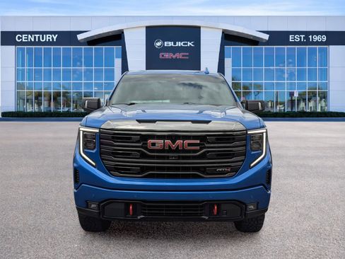 Used 2023 GMC Sierra 1500 AT4 w/ Technology Package image 8