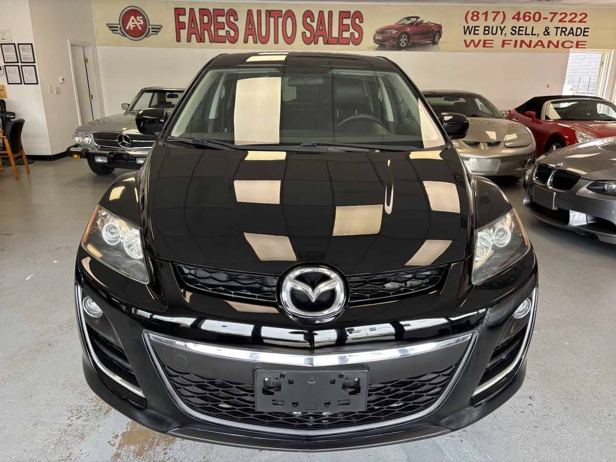 Used 2011 MAZDA CX-7 s Touring AWD/4WD image 1