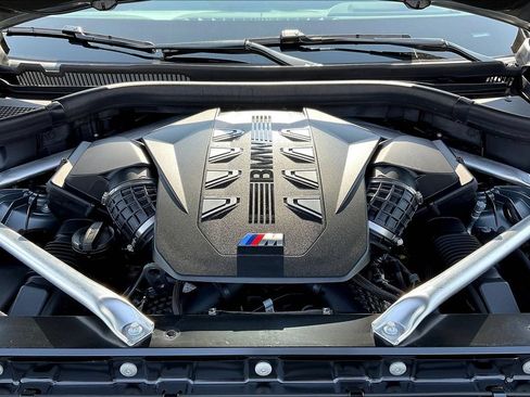 Used 2025 BMW X6 M60i AWD/4WD image 30