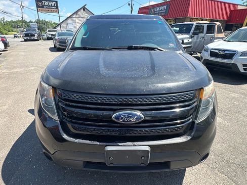 Used 2014 Ford Explorer 4WD Police Interceptor image 2