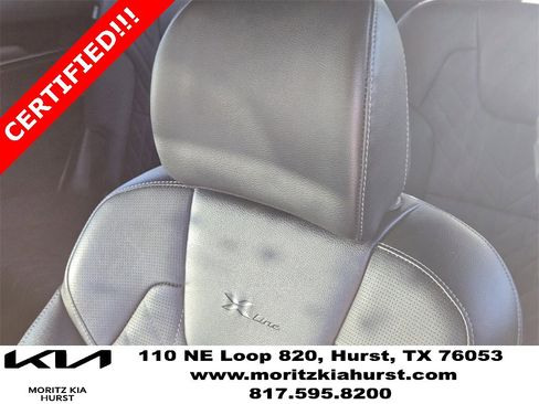 Certified 2024 Kia Telluride EX X-Line image 20