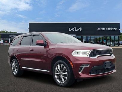 Used 2021 Dodge Durango SXT