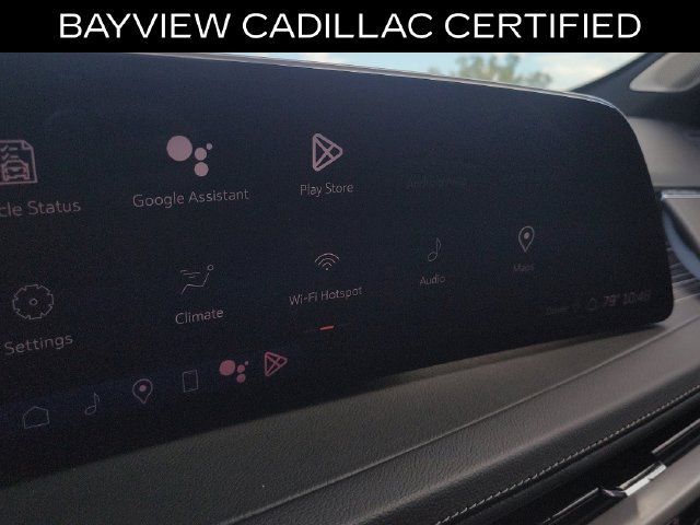 Certified 2024 Cadillac XT4 Premium Luxury FWD image 33