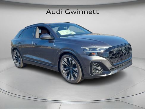 New 2026 Audi Q8 Premium Plus image 3
