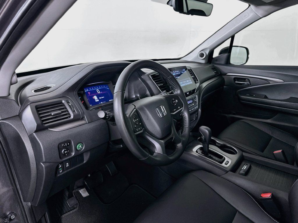 Certified 2019 Honda Pilot EX-L image 9