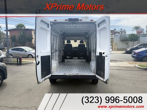 Used 2018 RAM ProMaster 2500 FWD image 13