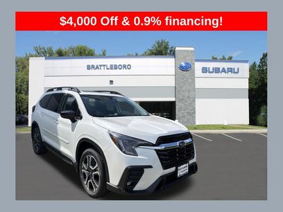 New 2026 Subaru Ascent Limited