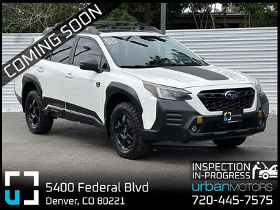 Used 2022 Subaru Outback Wilderness